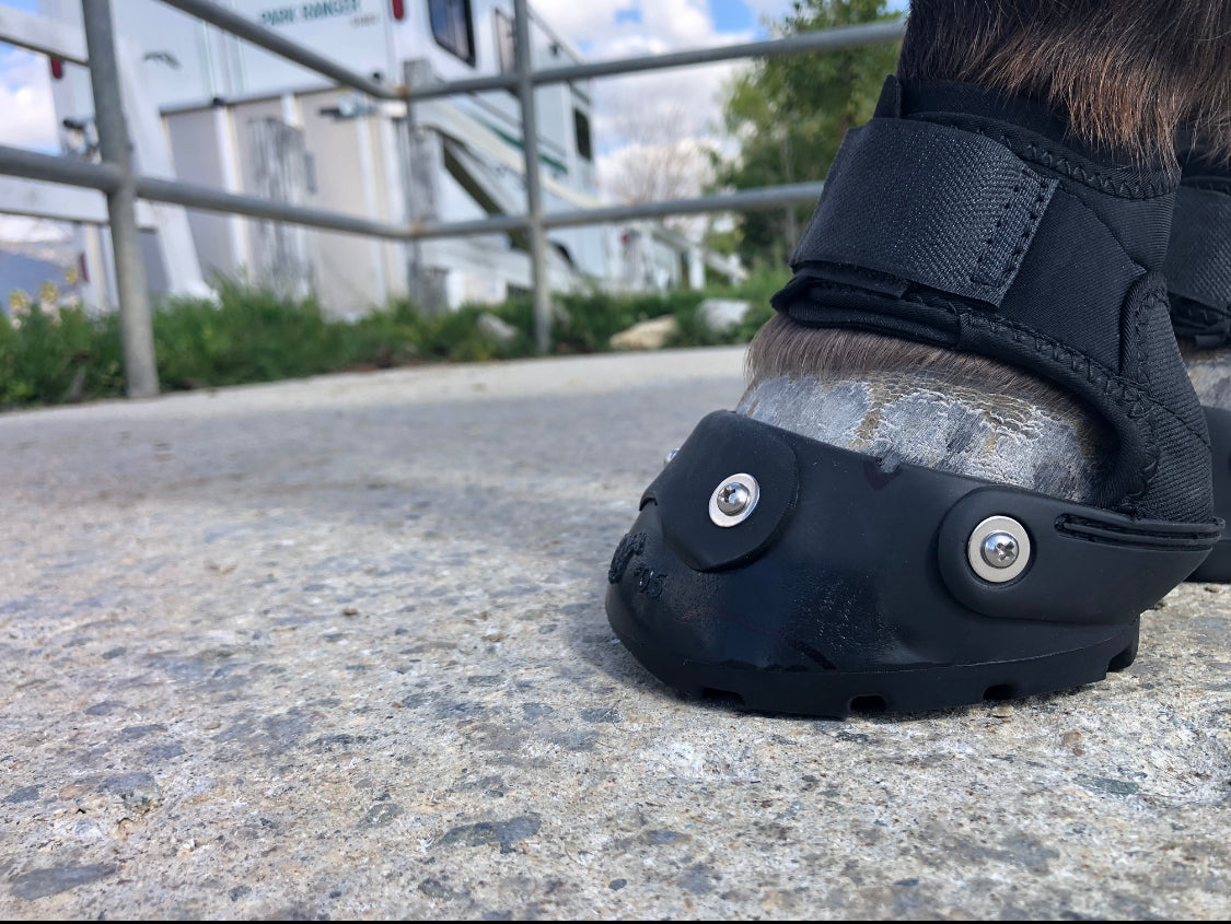 Heat Fitting For EasyCare Glove Boots