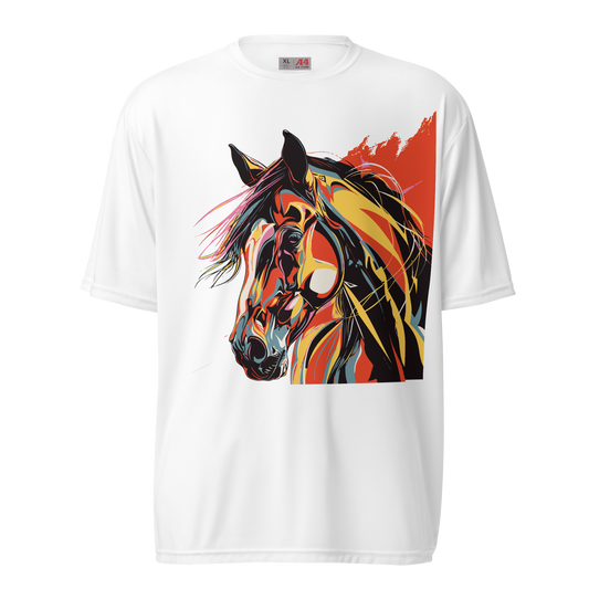 Regal Blaze unisex crew neck t-shirt